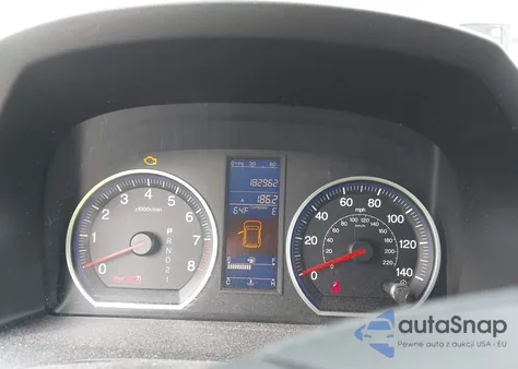 2011 Honda Cr-V Ex z USA, uszkodzony, nr VIN 5J6RE3H53BL010592